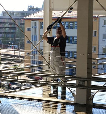 Reichert Reinigungsservice Fensterreinigung