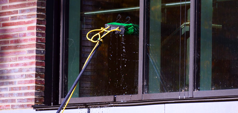 Reichert Reinigungsservice Fensterreinigung