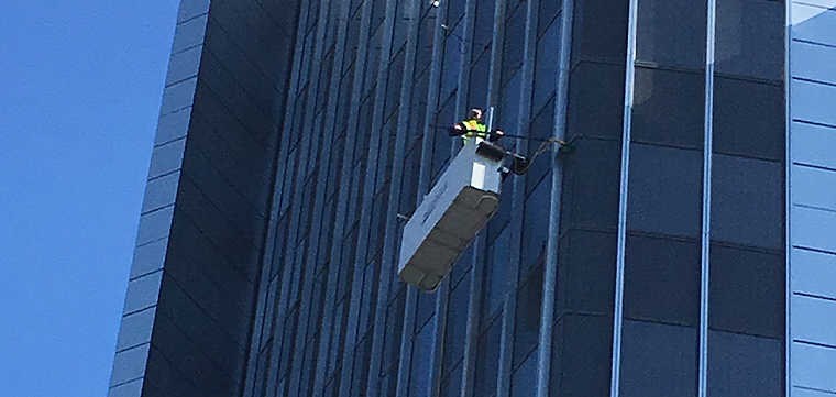 Reichert Reinigungsservice Fensterreinigung